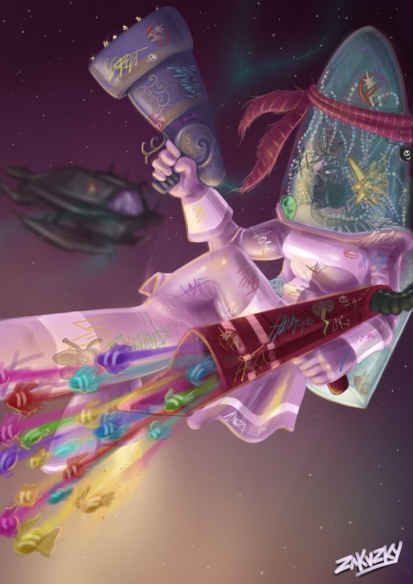 Cosmic Corsair