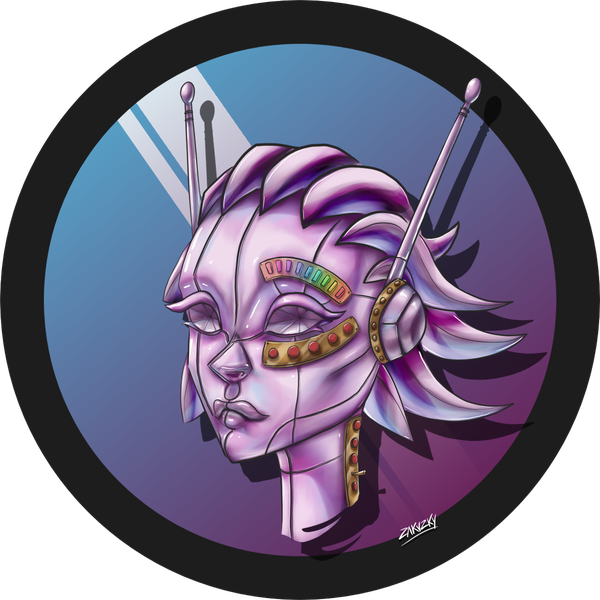 inktober_2025_day_22_button